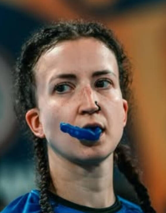 Michaela Wasserer | bjj blue belt, women only coach