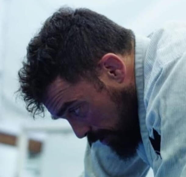 Giuseppe Morelli | Bjj Black Belt, Grappling & MMA coach